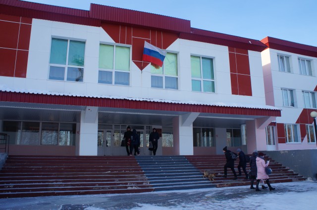 В школах Сургутского района отменён карантин. Хотя эпидпорог всё еще превышен