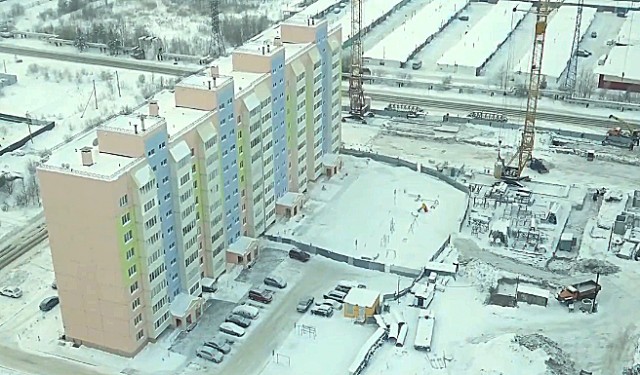 Власти Сургутского района в этом году купили 650 квартир для программ переселения