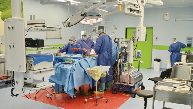 В Сургуте врачи спасли мужчину после инфаркта