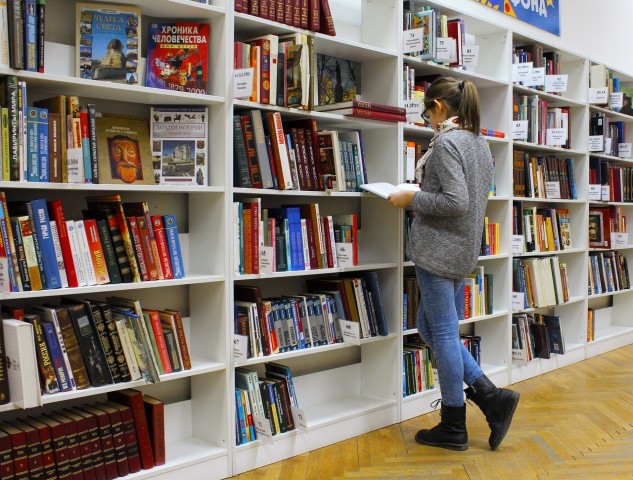 В псковской библиотеке «Радуга» сделают ремонт в рамках нацпроекта
