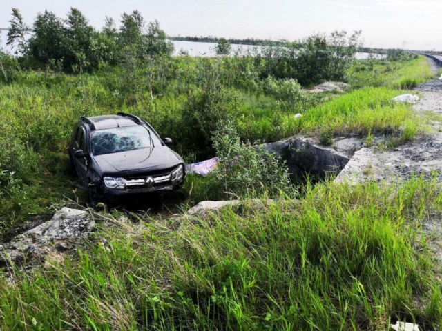 В Сургутском районе в ДТП погибла пассажирка В Сургутском районе в ДТП погибла пассажирка