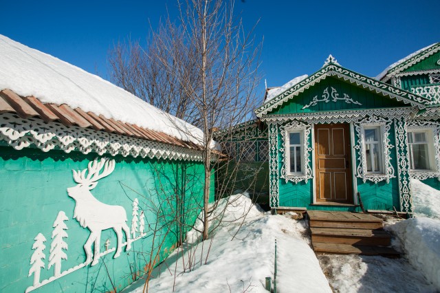 Карта локосово с номерами домов