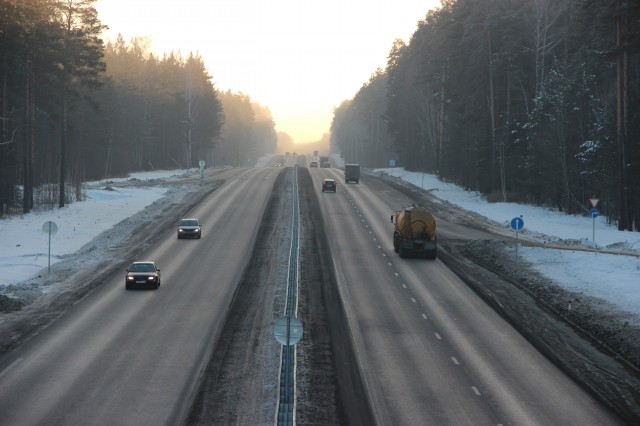 На Урале более 400 км федеральных трасс привели в нормативное состояние
