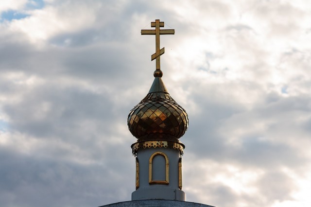​В Сургут приедет патриарх Московский и Всея Руси Кирилл