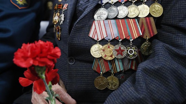 Ветераны Сургутского района получат ко Дню Победы выплату