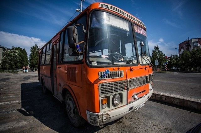 На ж/д вокзале Сургута убрали автохлам