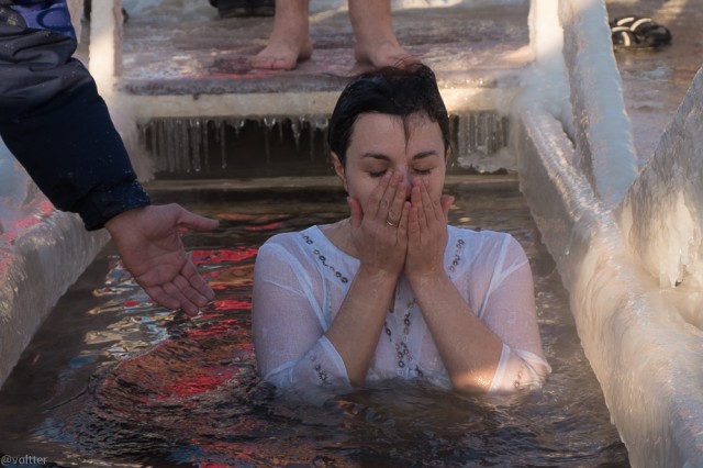 В районе к крещению откроются две открытые купели