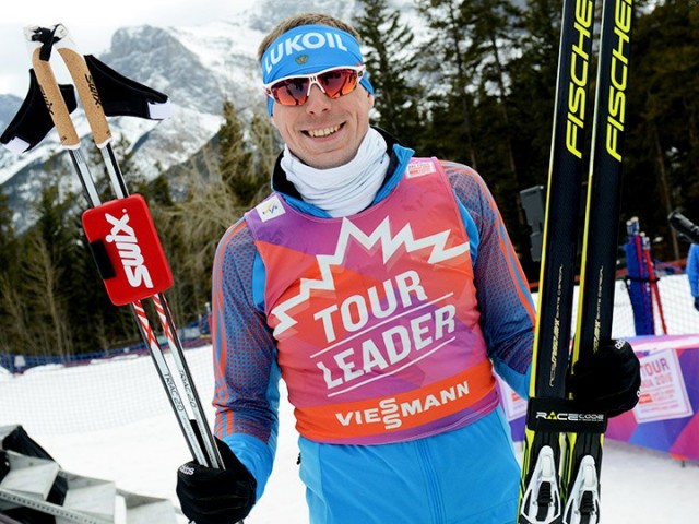 Югорский лыжник взял серебро Кубка Мира