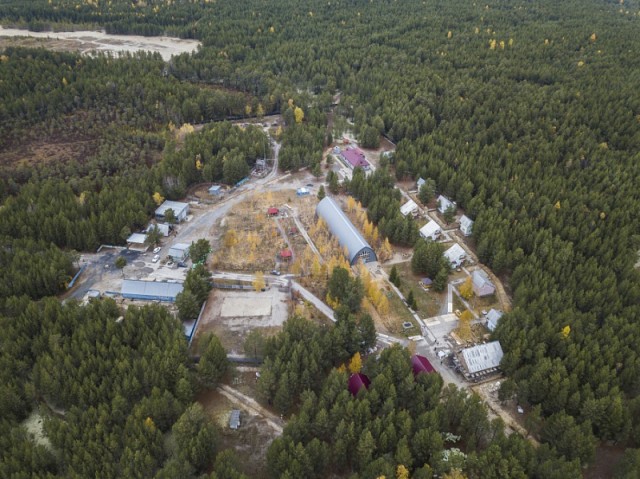 В Сургутском районе базу отдыха превратят в круглогодичный детский лагерь