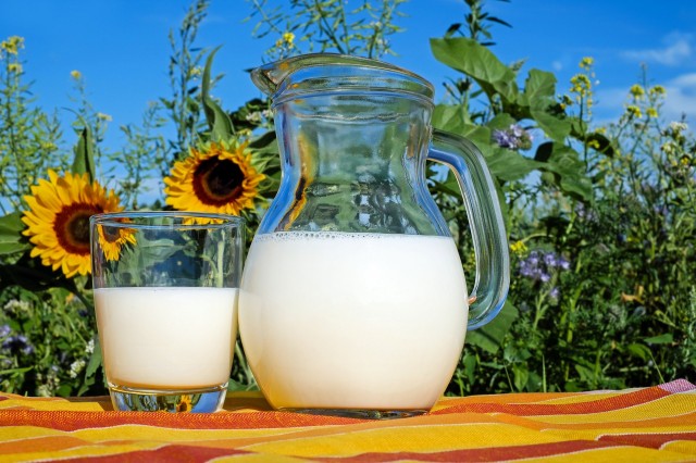​В Тюменской области продавали опасную молочку