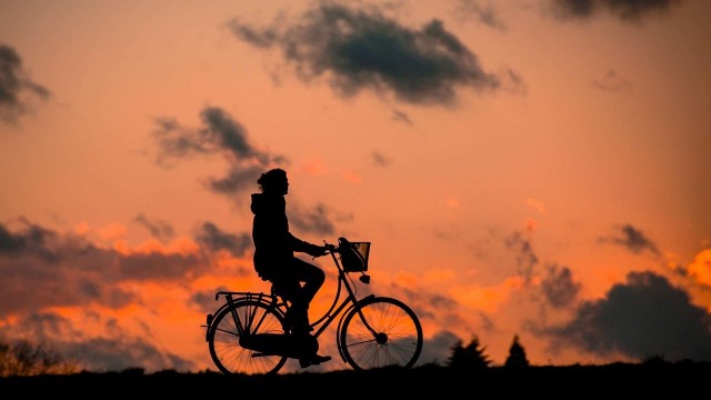 ​Мужчина украл велосипед, чтобы добраться из Лянтора в Сытомино
