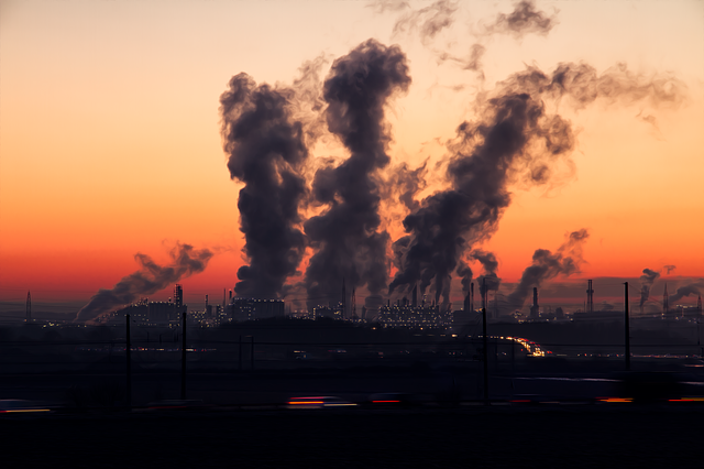 В Химках ликвидировали источник выбросов в атмосферу
