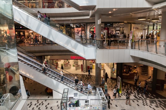 МЧС предлагает сделать проверки торговых центров внезапными
