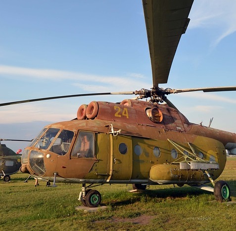 В Югре осудят пилота вертолета, попавшего в аварию в Сахаре