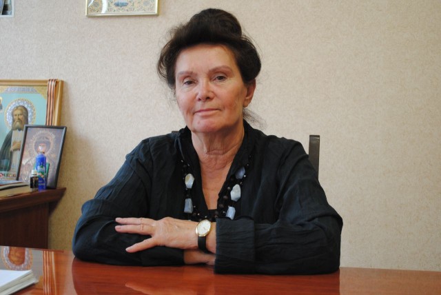 В Сургуте скончалась известный деятель культуры Екатерина Лоншакова