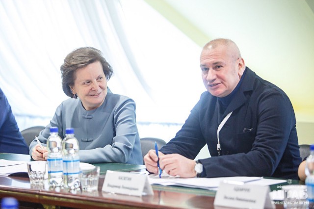 В Ханты-Мансийске прошёл форум «Информационный мир Югры»