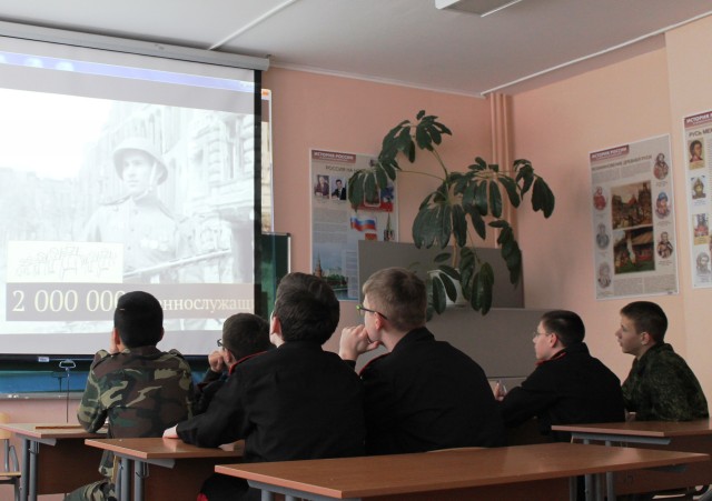 В Сортыме, Лянторе и во всём районе вспомнили Сталинградскую битву