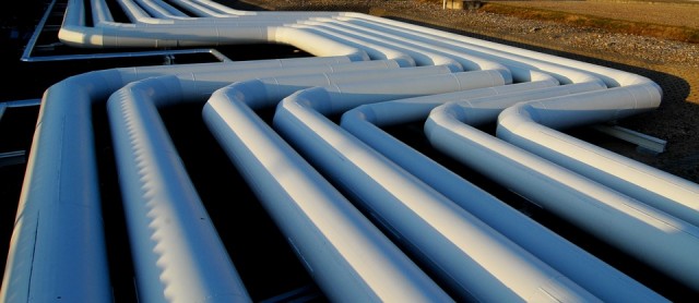 «Записали в убытки». Отказ от «Южного потока» стоил Газпрому 800 млн евро «Записали в убытки». Отказ от «Южного потока» стоил Газпрому 800 млн евро