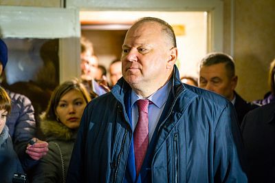 ​Югру посетит полпред президента в УрФО Цуканов