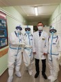 В Лянторе и Нижнесортымском организуют «ковидные» госпитали