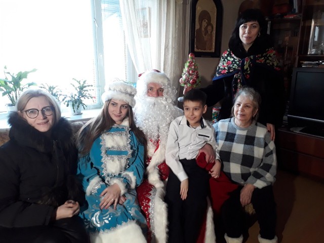 Новогоднее чудо для «бизнес-деток» Сургутского района