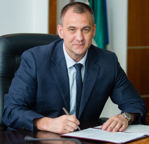 Глава района Андрей Трубецкой рассказал о планах на наступивший год