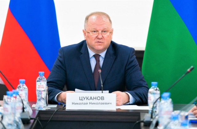 Николай Цуканов, полпред Президента РФ в УрФО, провёл совещание в Югре