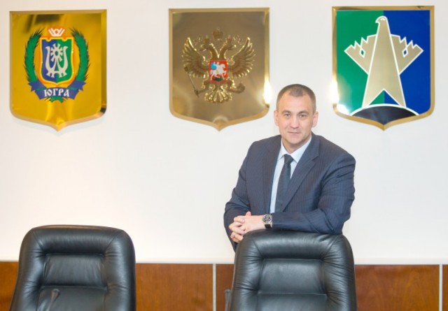 Андрей Трубецкой открыл секреты лидерства Сургутского района в инвестрейтинге Югры