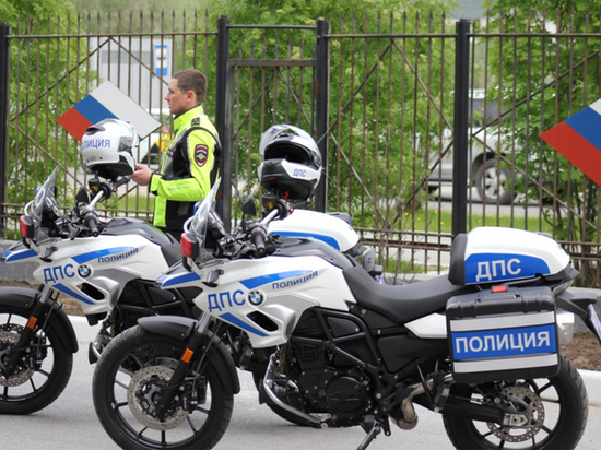 С 1 мая на дороги Сургута выйдет мотопатруль С 1 мая на дороги Сургута выйдет мотопатруль