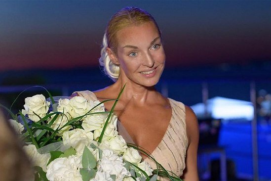 Анастасия Волочкова собирается сыграть свадьбу