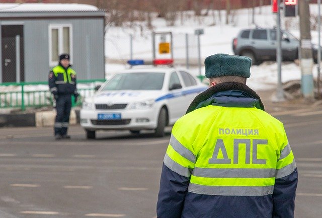 Инспекторы ГИБДД проверили состояние общественного транспорта в Сургуте