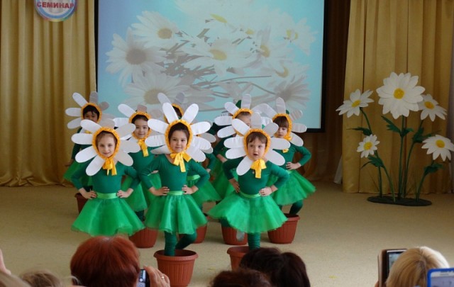 Малыши из Сургутского района вступают в ряды «Эколят»