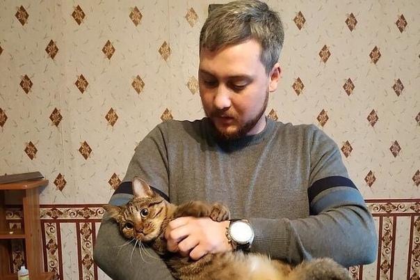Дальнобойщик из Саратова вернулся в Екатеринбург за искалеченным котом