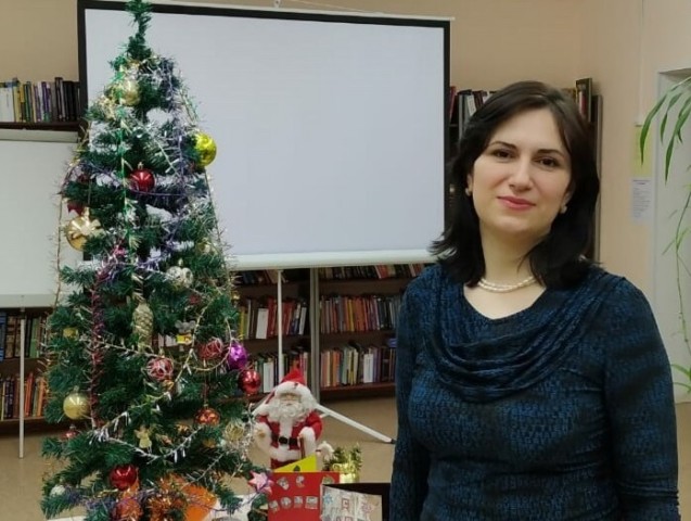 В соцсетях запустили флешмоб «Знакомьтесь! Библиотекарь Сургутского района»