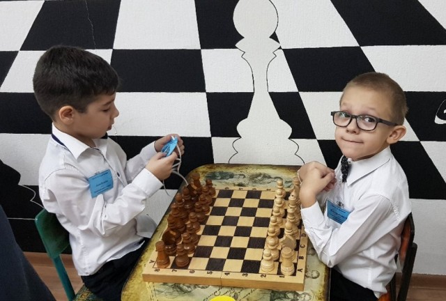 ​Юные шахматисты из Сургутского района выиграли «золото» и «бронзу»
