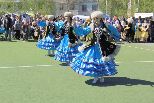 В Югре федеральный Сабантуй-2021 объединят с праздниками коренных народов Севера