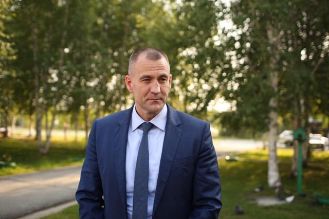 Андрей Трубецкой прокомментировал итоги выборов в Сургутском районе