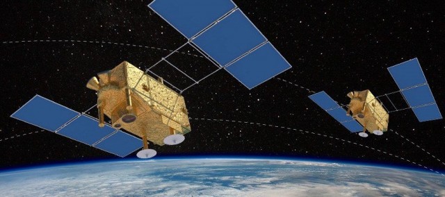 Два спутника, выпущенные с «Восточного», достигли орбиты