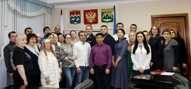 25 иностранных жителей Ханты-Мансийска получили российское гражданство