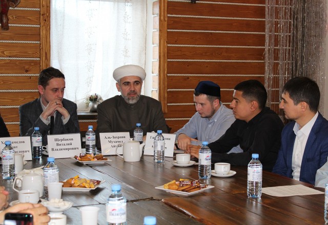 В Сургутском районе состоялся региональный семинар для имамов