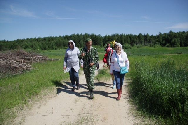 В Сургутском районе пройдёт экспедиция по исчезающим деревням