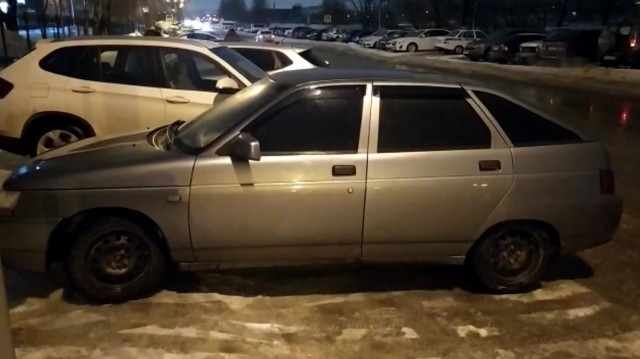 Рецидивист из Челнов получил 13 суток за тонировку авто