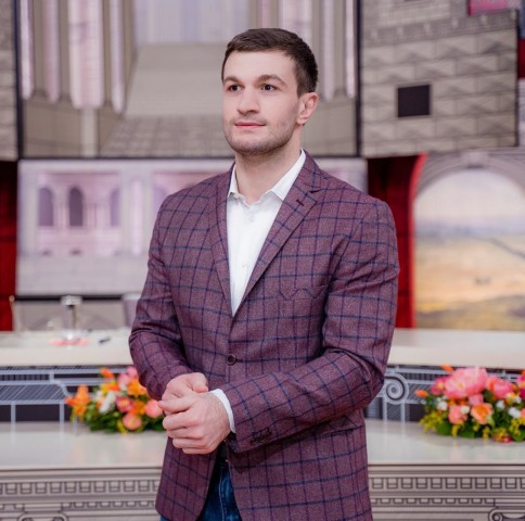 Торнике Квитатиани - гость фестиваля в Сургутском районе дал "Вестнику" интервью