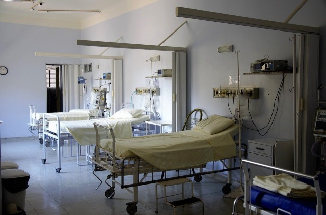 В Сургуте разворачивают резервный госпиталь для больных с коронавирусом