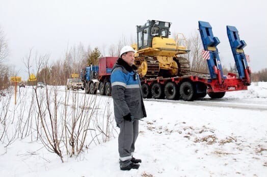 «Газпром трансгаз Сургут» продлил вахту на 3 месяца