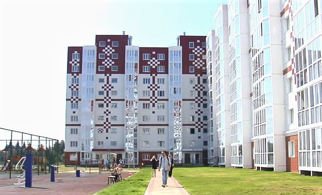 В Сургутском районе жилищные условия улучшили более тысячи человек