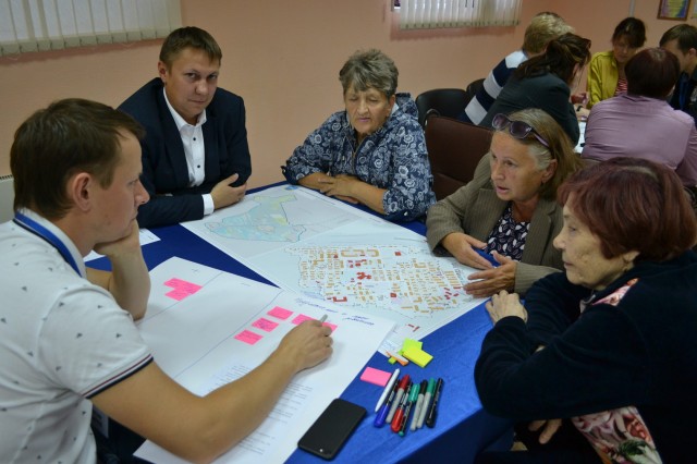 Жители Белого Яра, Барсова и Солнечного обсудят изменения в генпланах поселений