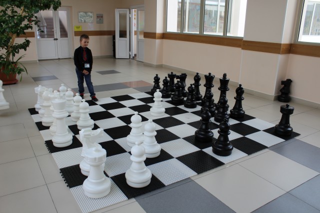В школах Сургутского района будут преподавать астрономию, экономику и шахматы