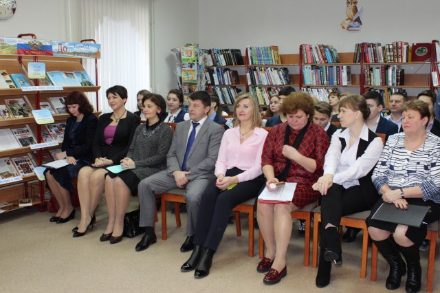 ​Жители района получили доступ к Президентской библиотеке имени Ельцина