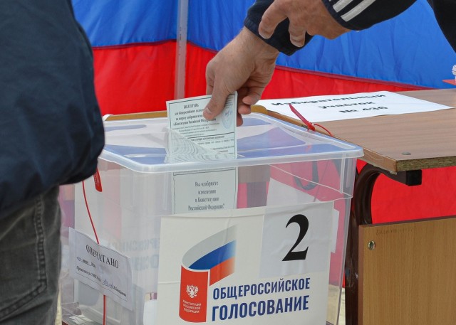 ​В Сургутском районе проголосовали более 40 тысяч человек